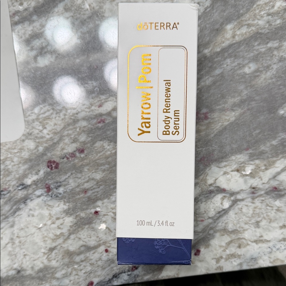 Doterra Yarrow/Pom